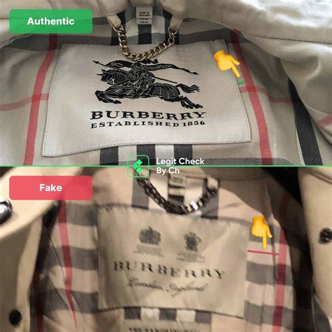 replica burberry peacoat|burberry coat counterfeit.